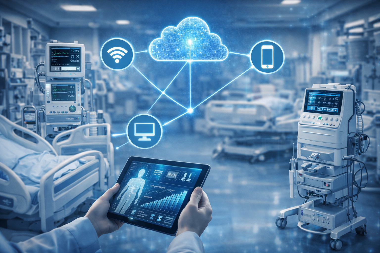 Medical Device Data Connectivity